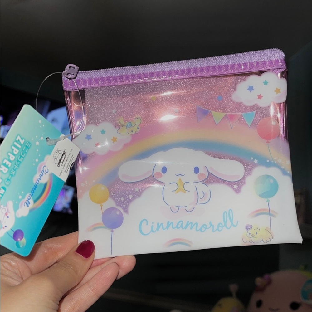 Sanrio pouch